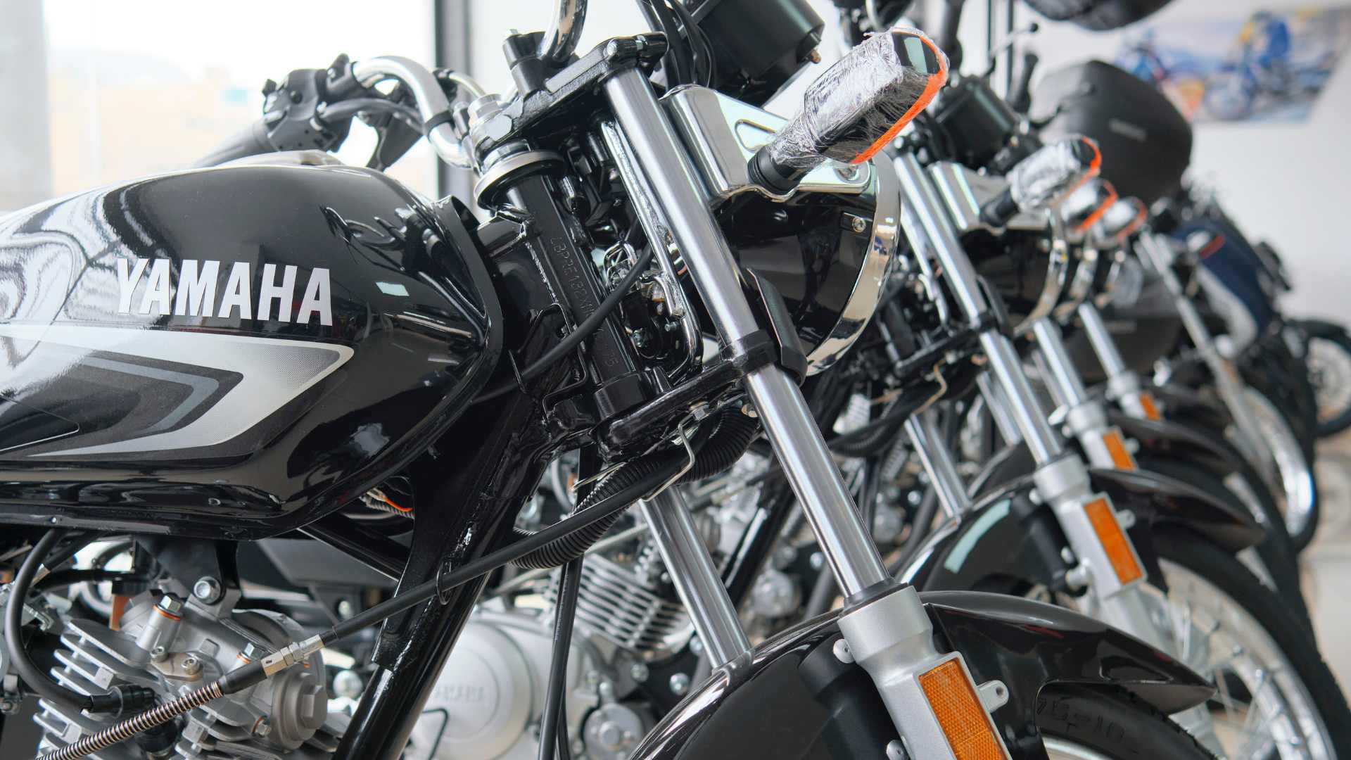 Moto Yamaha
