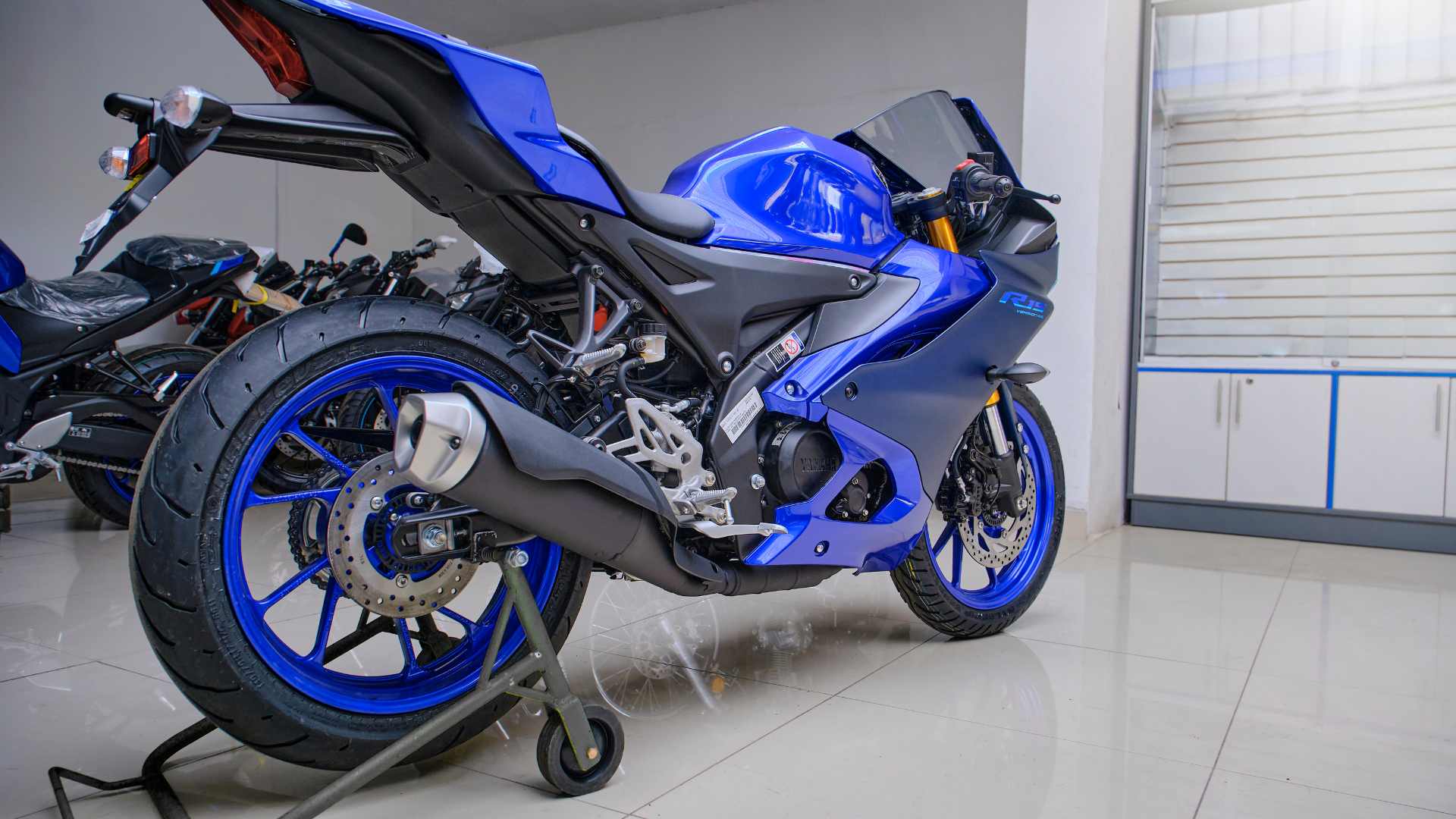 moto yamaha 