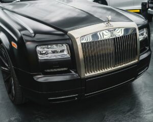 Rolls-Royce : LA voiture de luxe par excellence