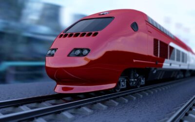 Les technologies de pointe dans les trains modernes