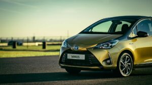 Voiture Toyota