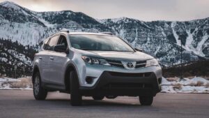Voiture Toyota