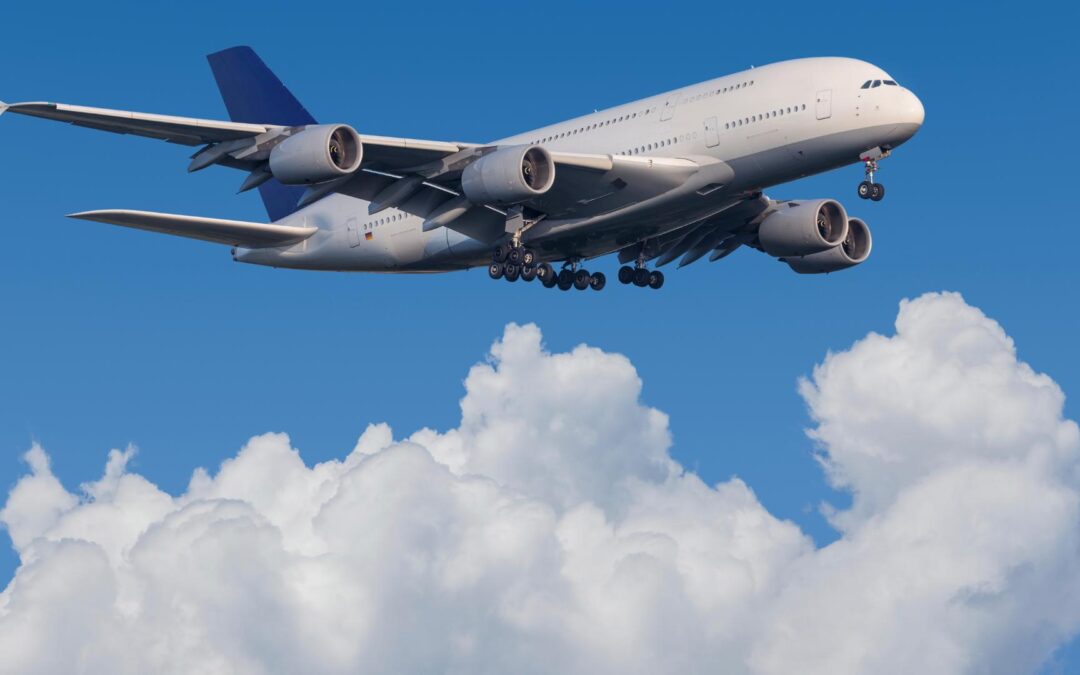 Airbus A380 : le géant des airs et ses caractéristiques uniques