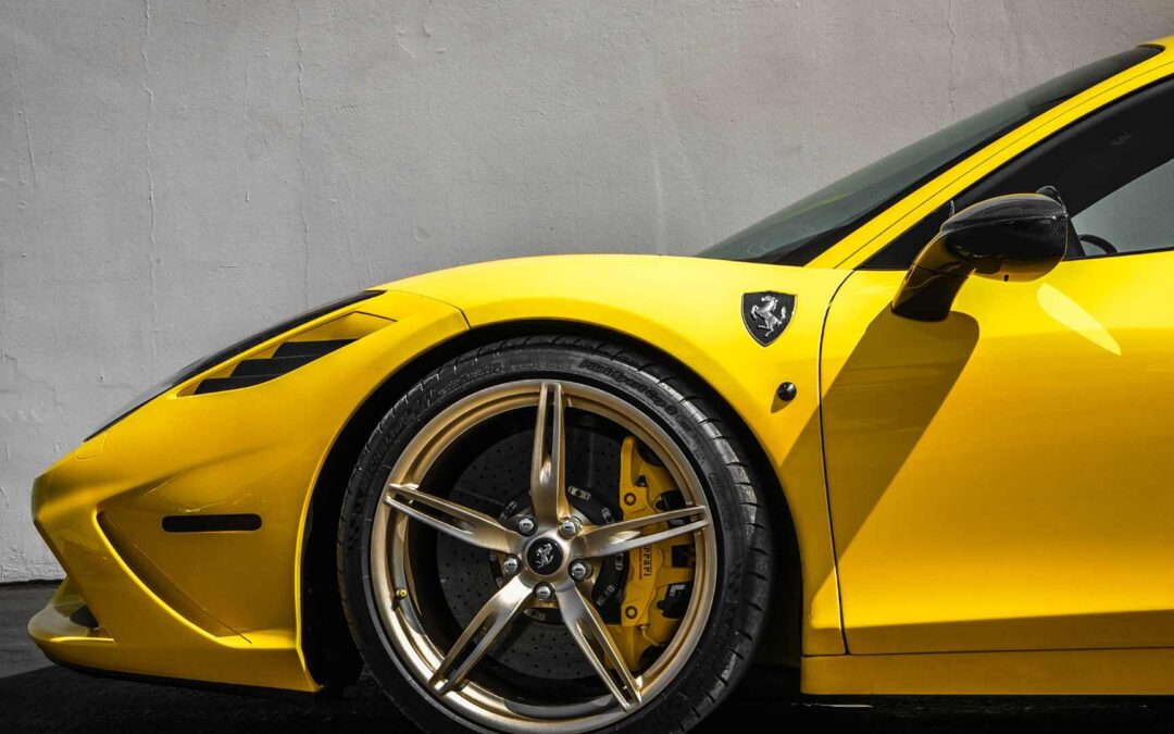 Ferrari : l’excellence des voitures sportives italiennes