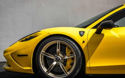 Ferrari : l’excellence des voitures sportives italiennes