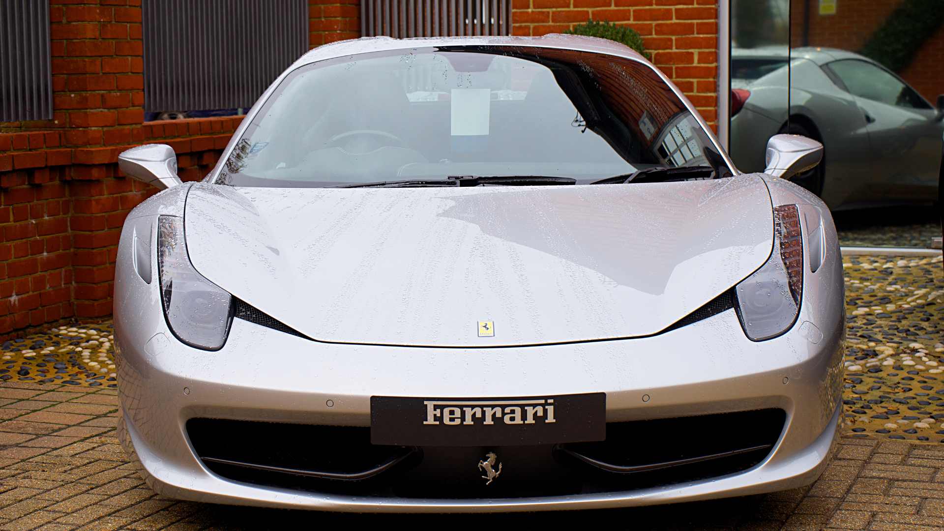 ferrari