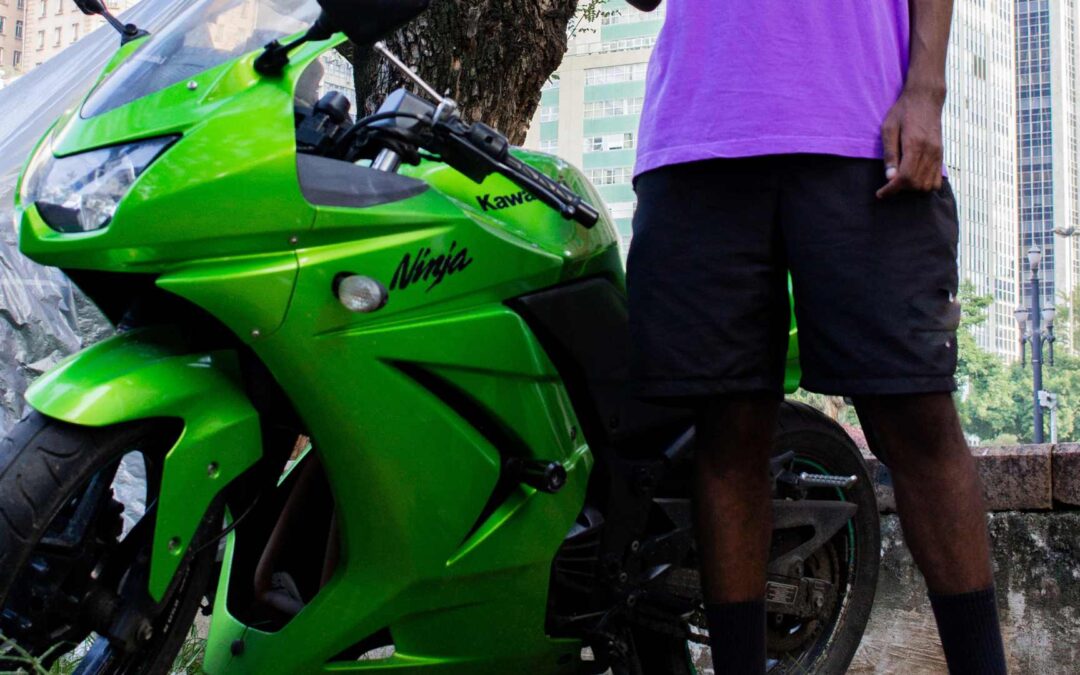 Kawasaki : vitesse et performance dans les motos sport