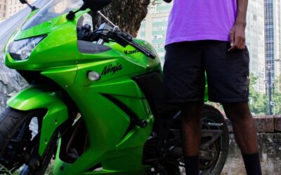 Kawasaki : vitesse et performance dans les motos sport