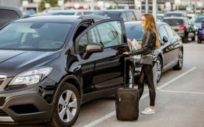 Quelles sont les meilleures options de transfert en voiture depuis l’aéroport de Nice Côte d’Azur ?