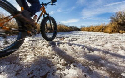 Les fatbikes : l’ultime compagnon pour les terrains extrêmes