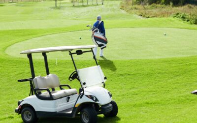 Comparaison entre batteries au plomb et batteries au lithium pour les voiturettes de golf