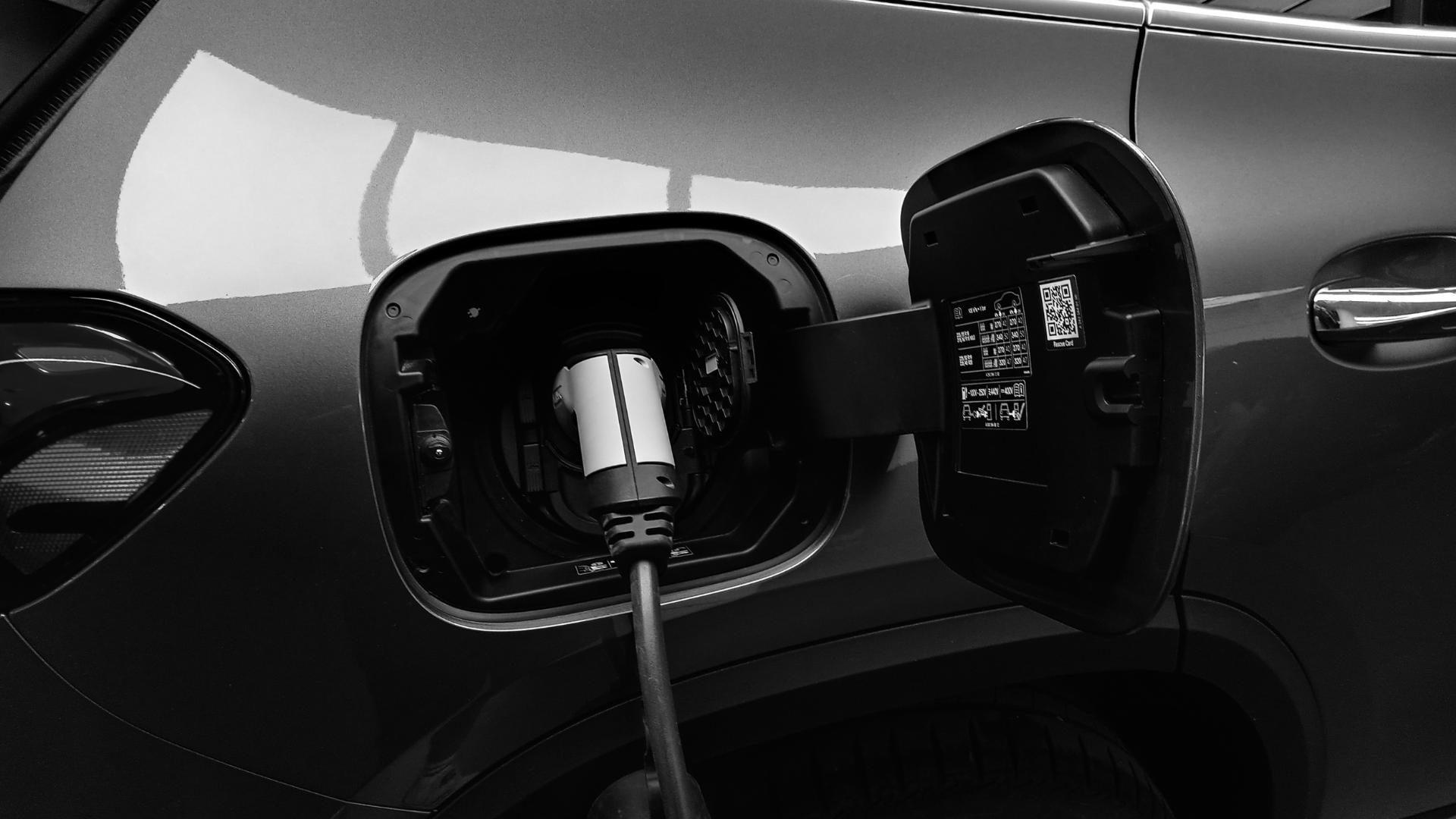 vehicule electrique