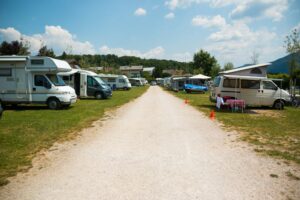 location camping car