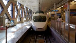 train électrique