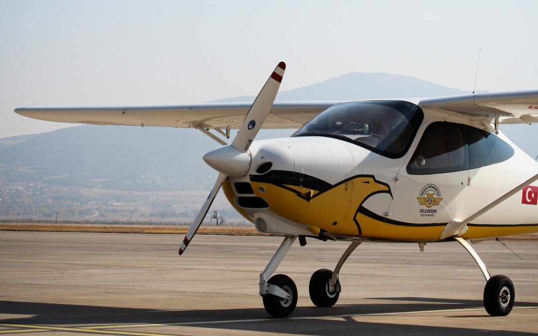 Cessna 172 : le choix préféré pour la formation en avion biplace