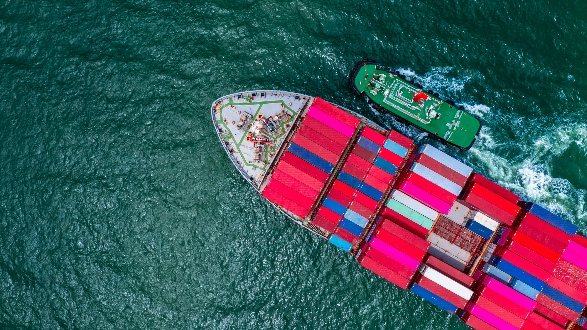 transport maritime