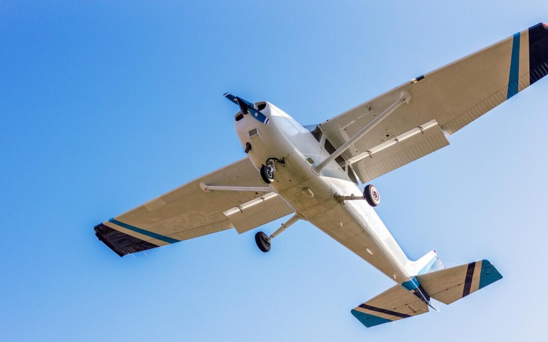 Les innovations technologiques dans les avions légers