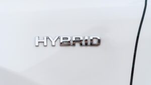 voiture hybride