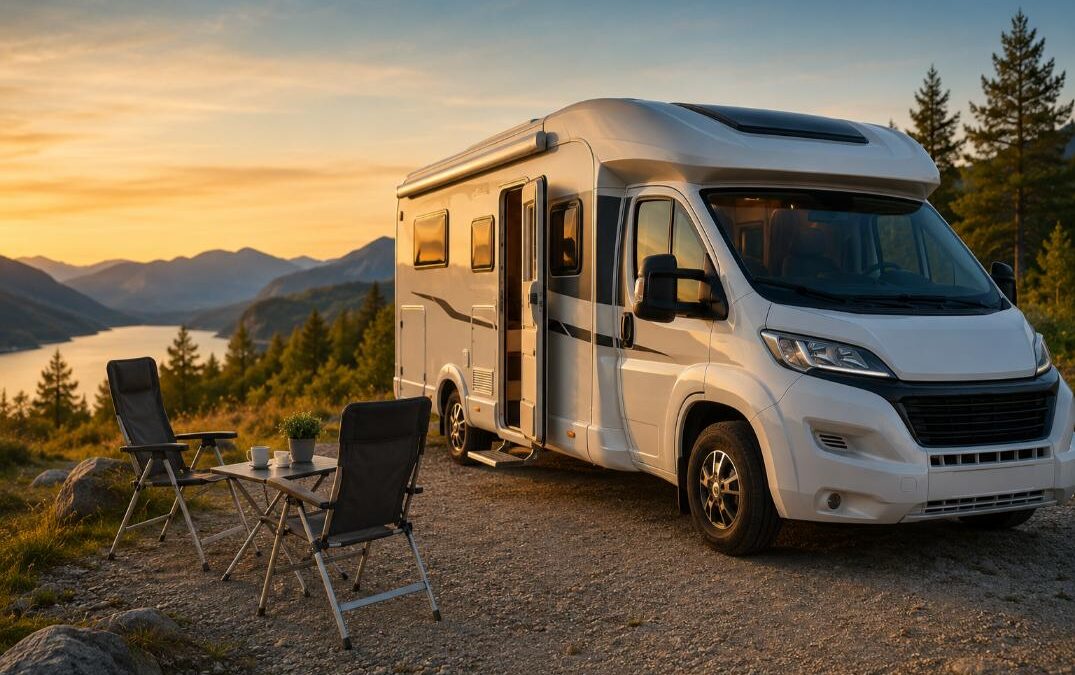 Camping-car d’occasion : le guide complet pour un achat réussi