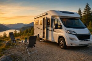 achat camping car occasion