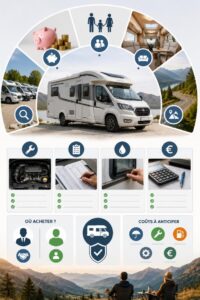 camping car occasion